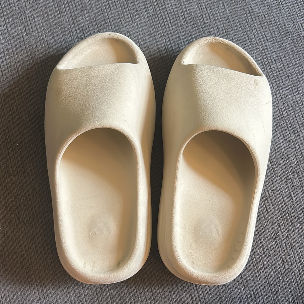 Yeezy slides